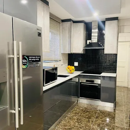 Cozier Glitz Villa Kaapstad Buitenkant foto