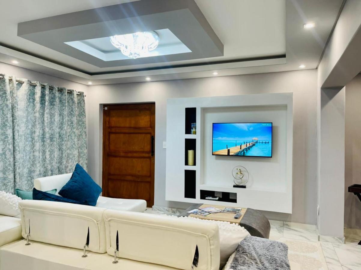 Vakantiehuis Cozier Glitz Kaapstad