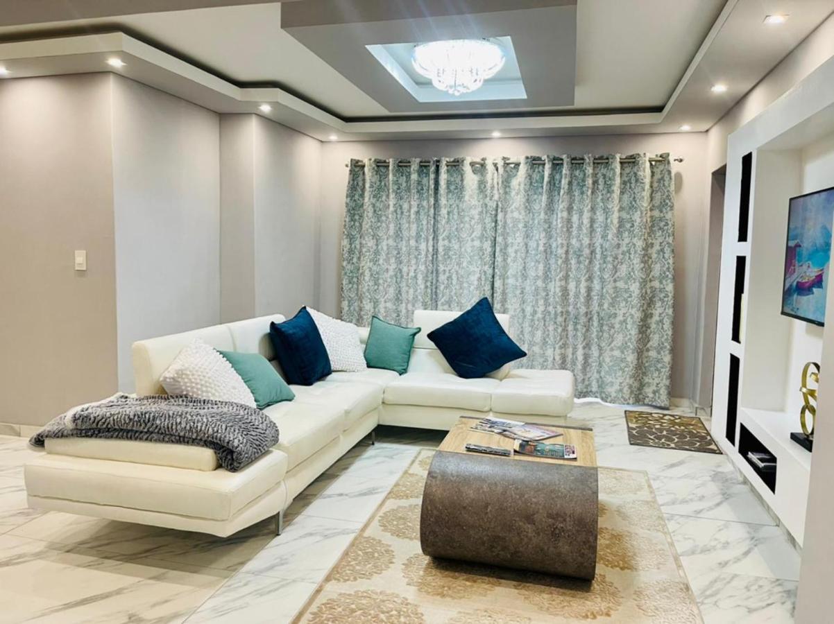 Vakantiehuis Cozier Glitz *
