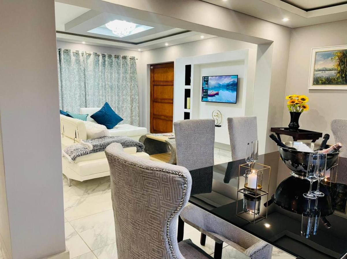 Vakantiehuis Cozier Glitz Kaapstad