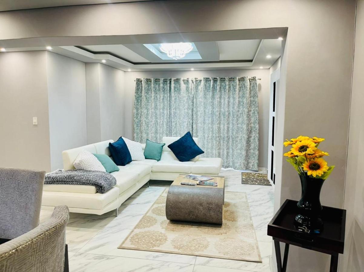 Vakantiehuis Cozier Glitz *