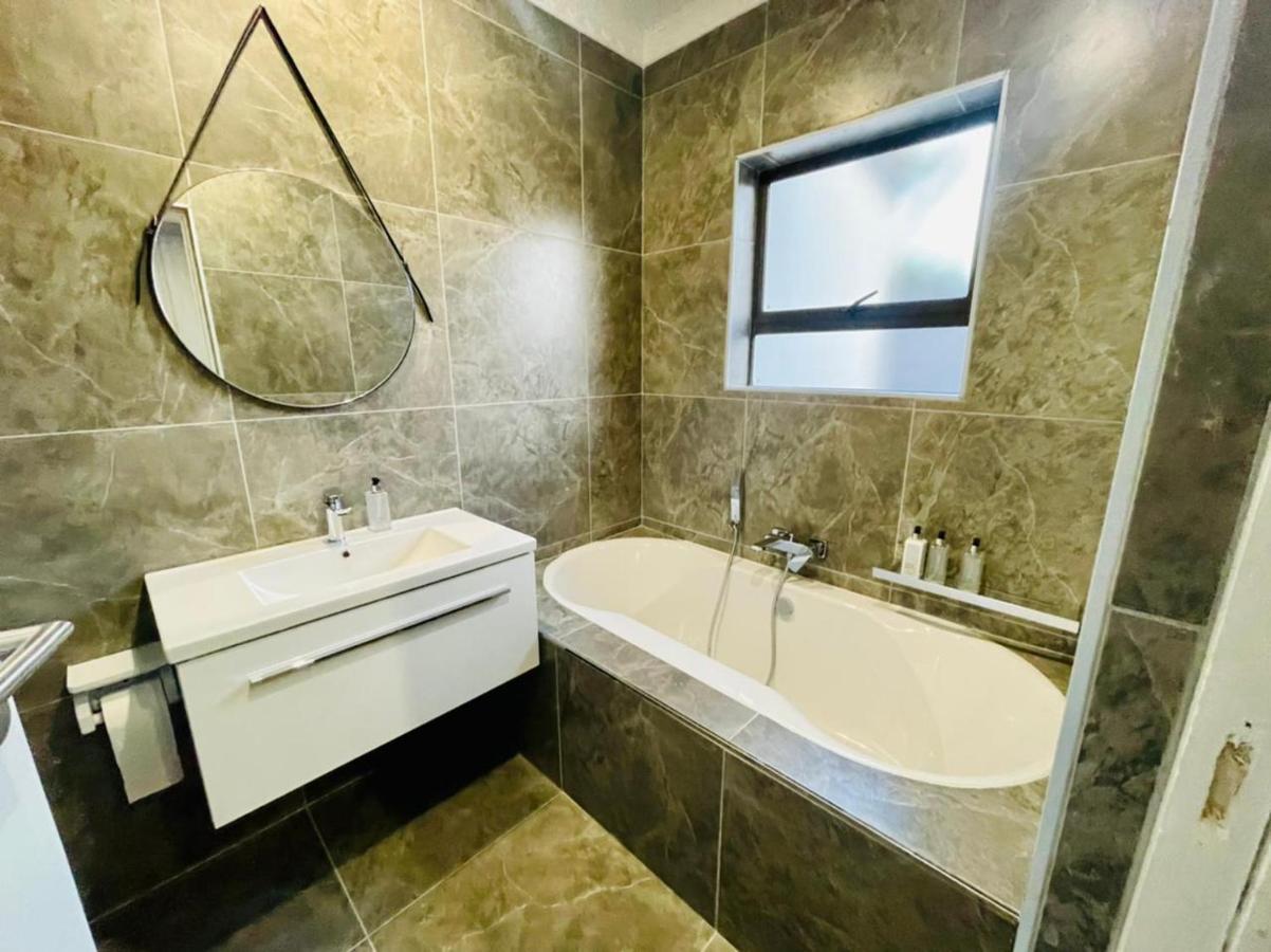 Vakantiehuis Cozier Glitz *