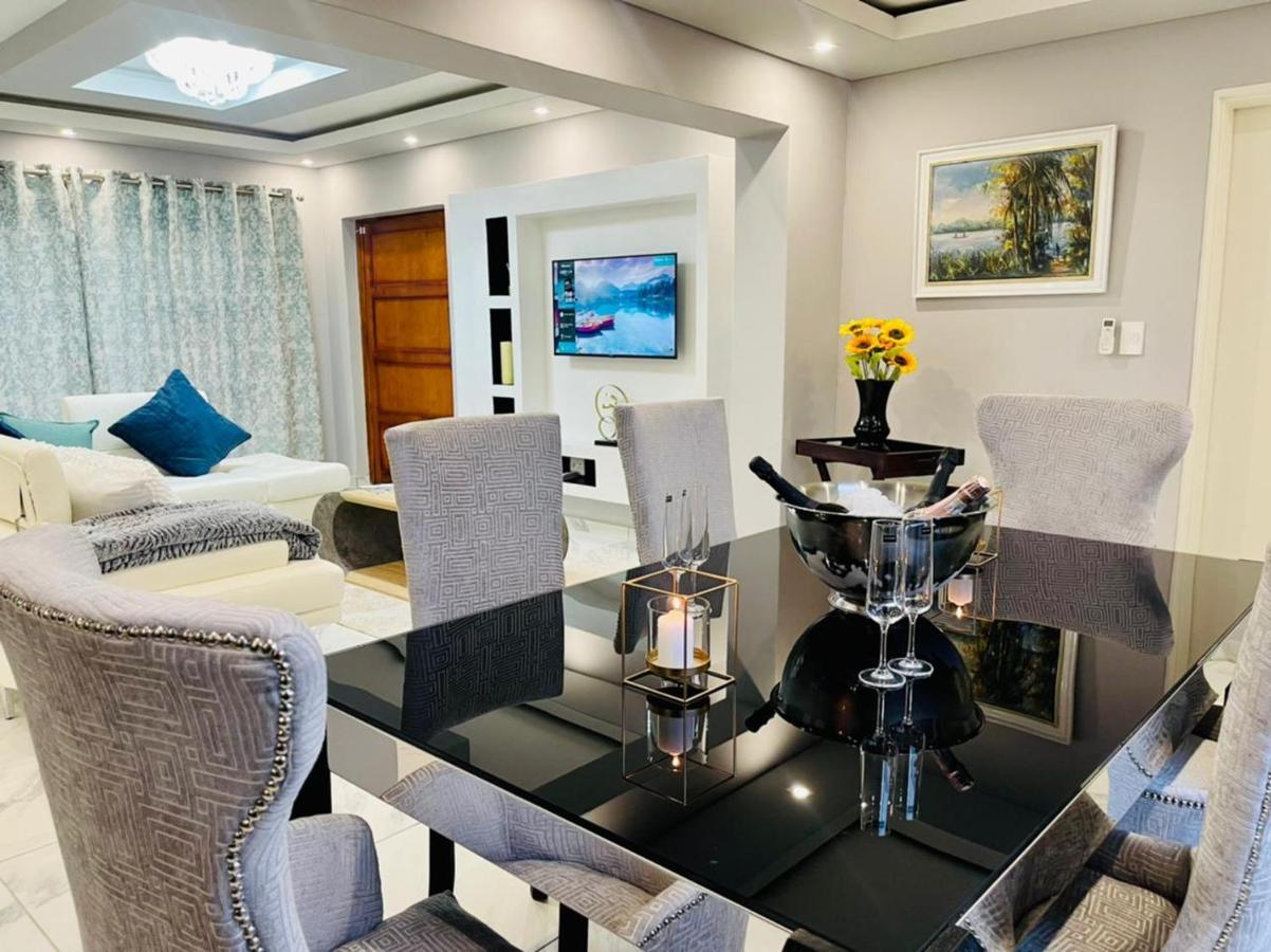 Vakantiehuis Cozier Glitz *