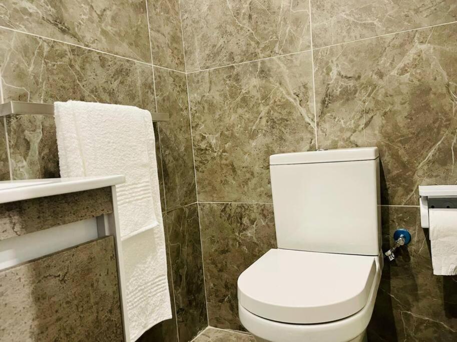 Vakantiehuis Cozier Glitz *