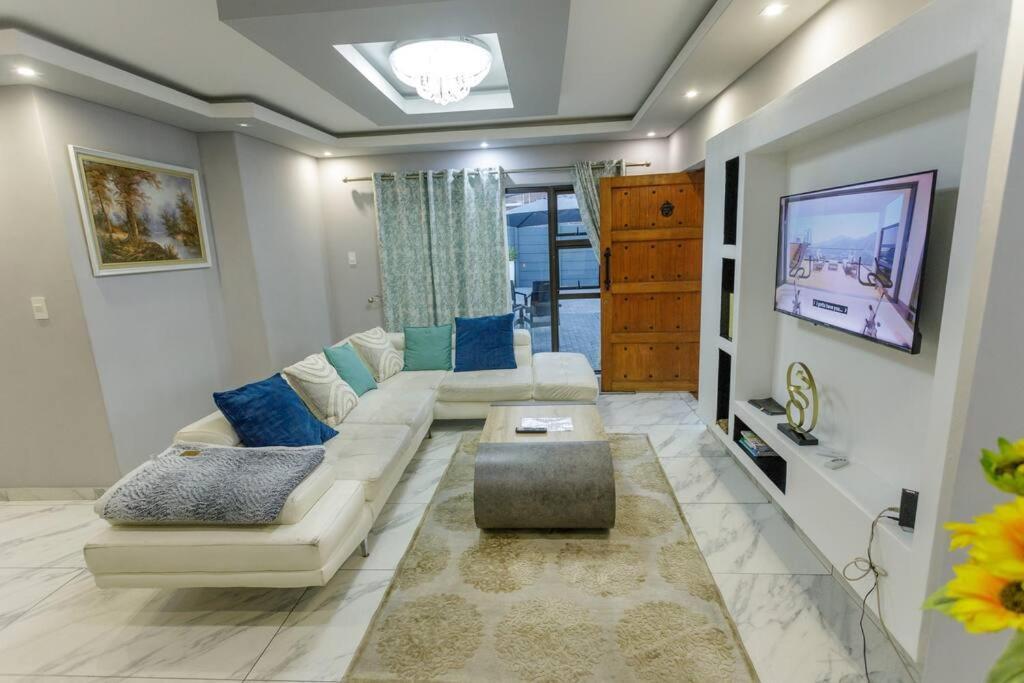 Vakantiehuis Cozier Glitz Kaapstad
