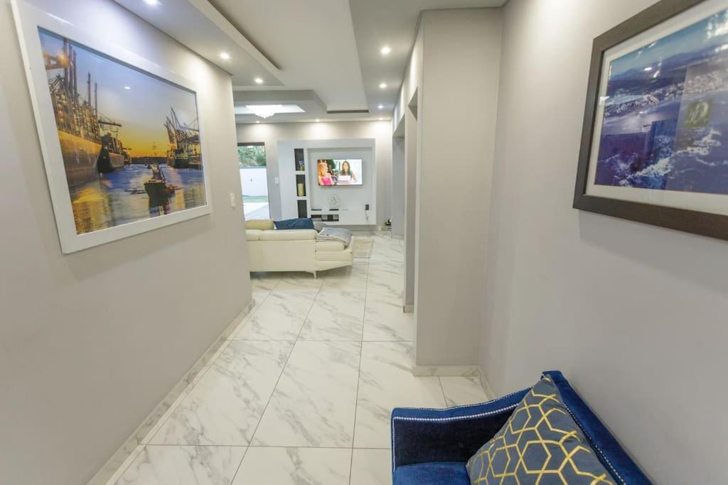 Cozier Glitz Vakantiehuis Kaapstad