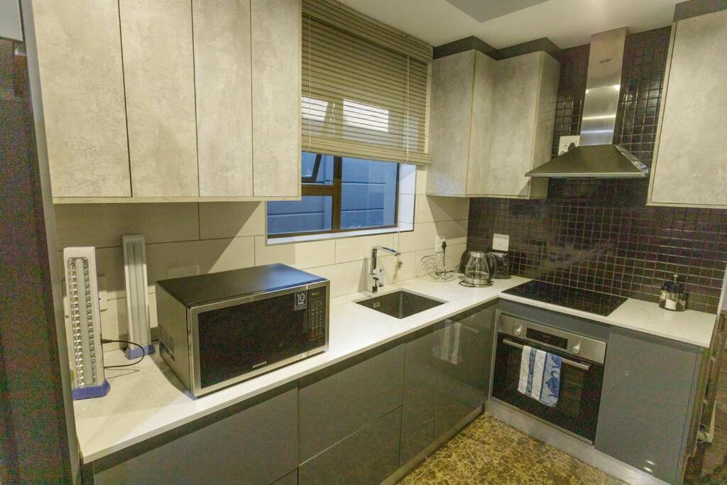 Cozier Glitz Vakantiehuis Kaapstad