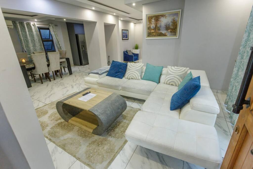 Cozier Glitz Vakantiehuis *