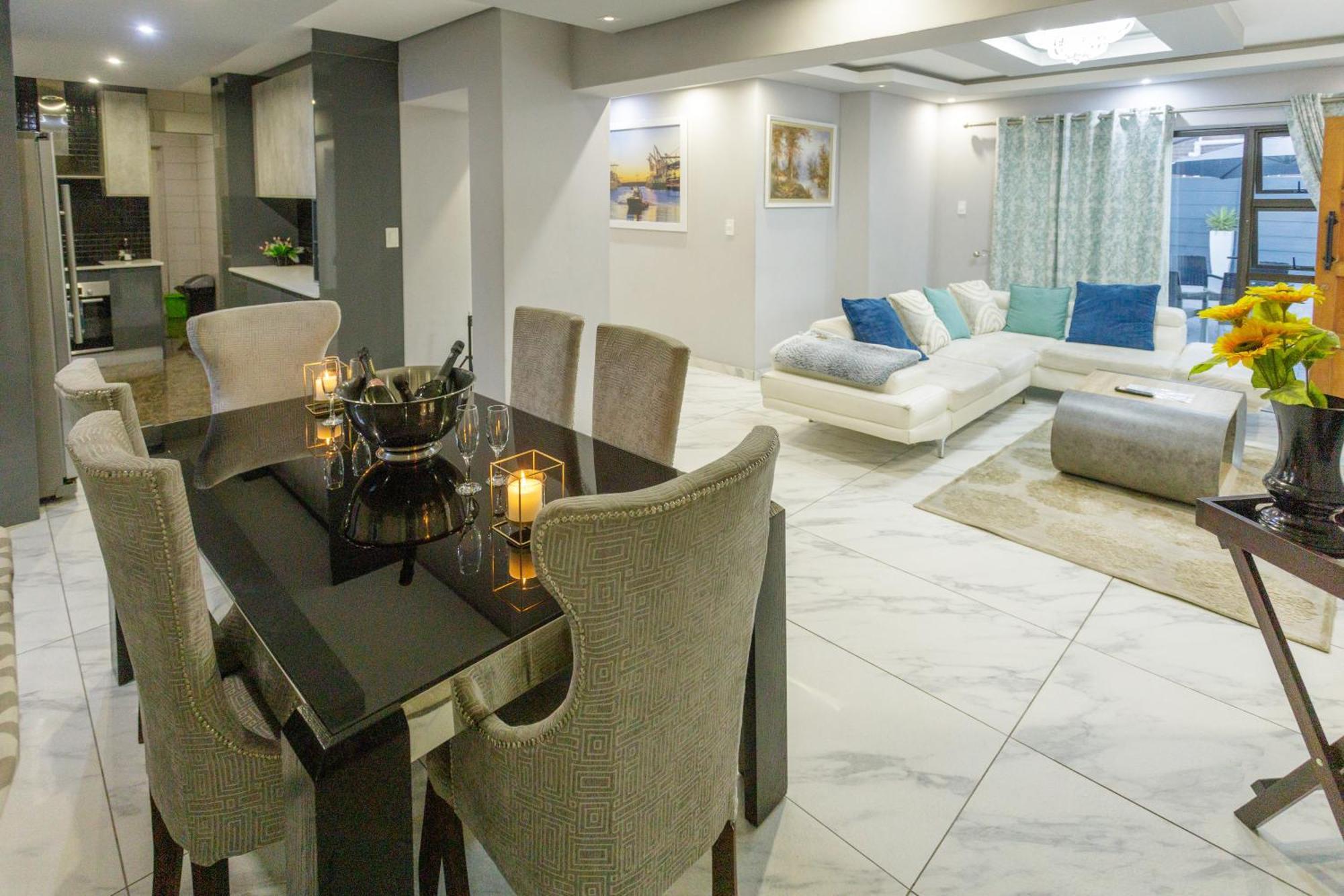 Vakantiehuis Cozier Glitz Kaapstad