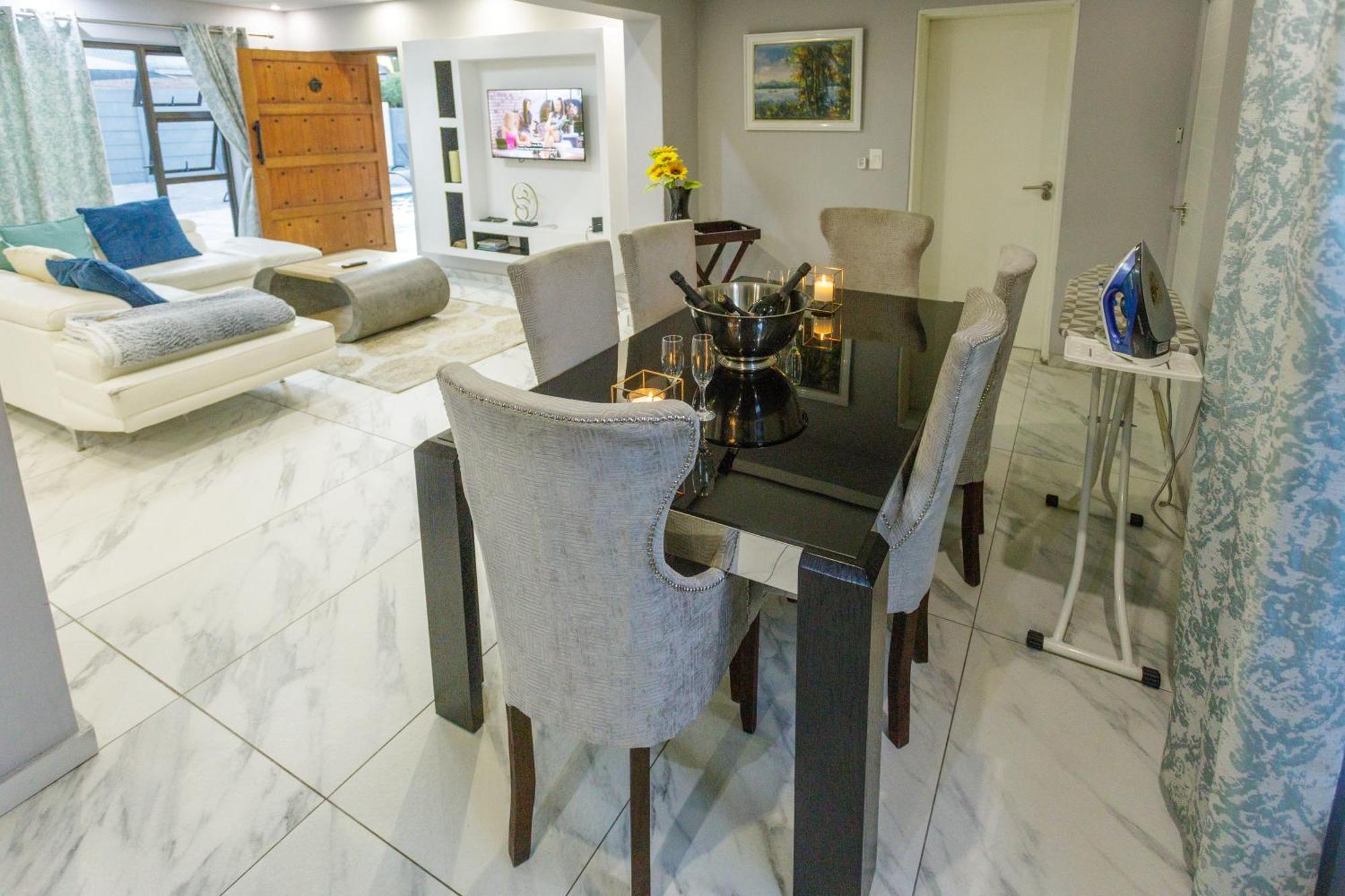 Vakantiehuis Cozier Glitz