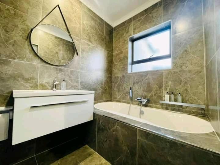 Vakantiehuis Cozier Glitz